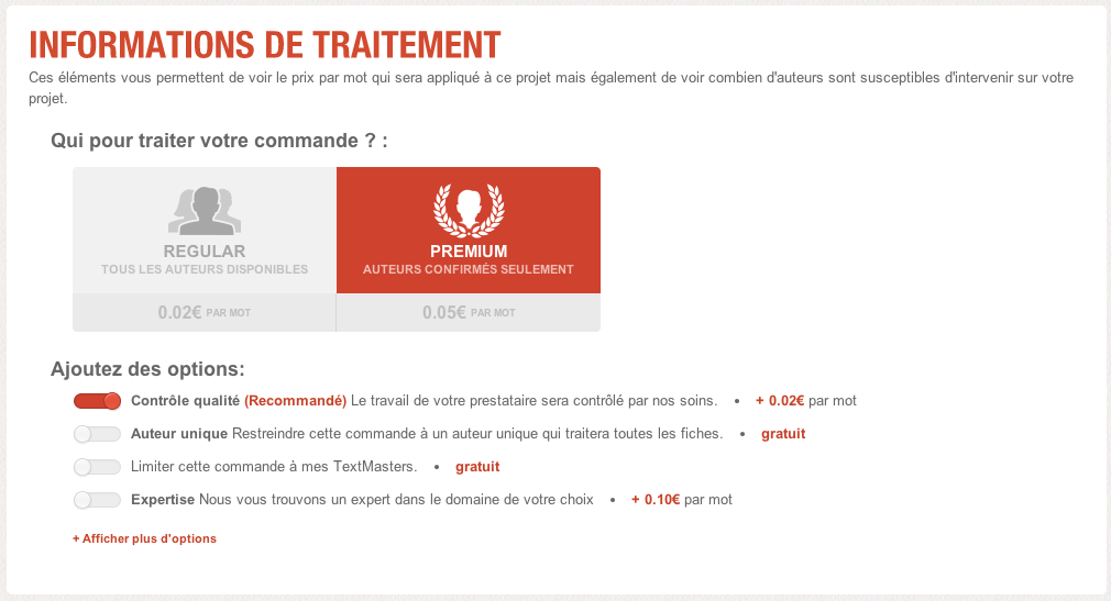commande-TextMaster