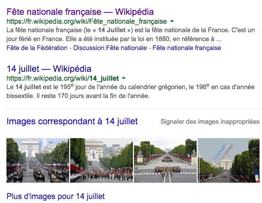 top trends 15 juillet