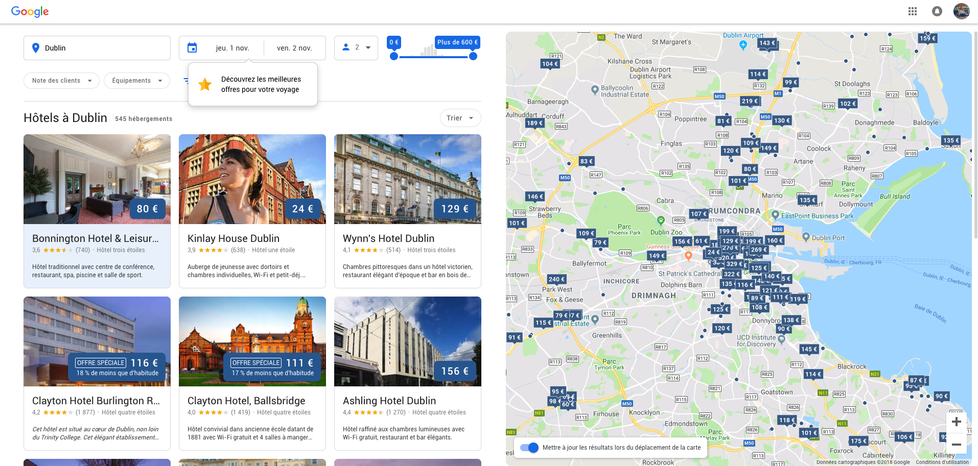 interface-hotels-google