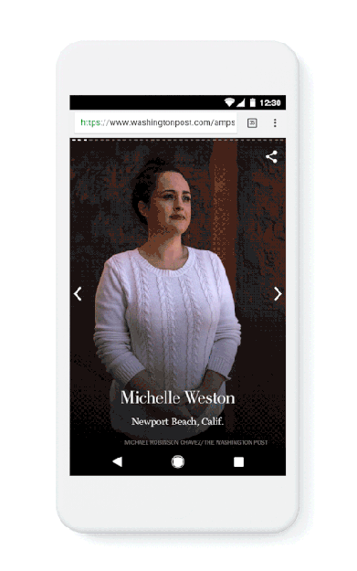 publicité-AMP-Story