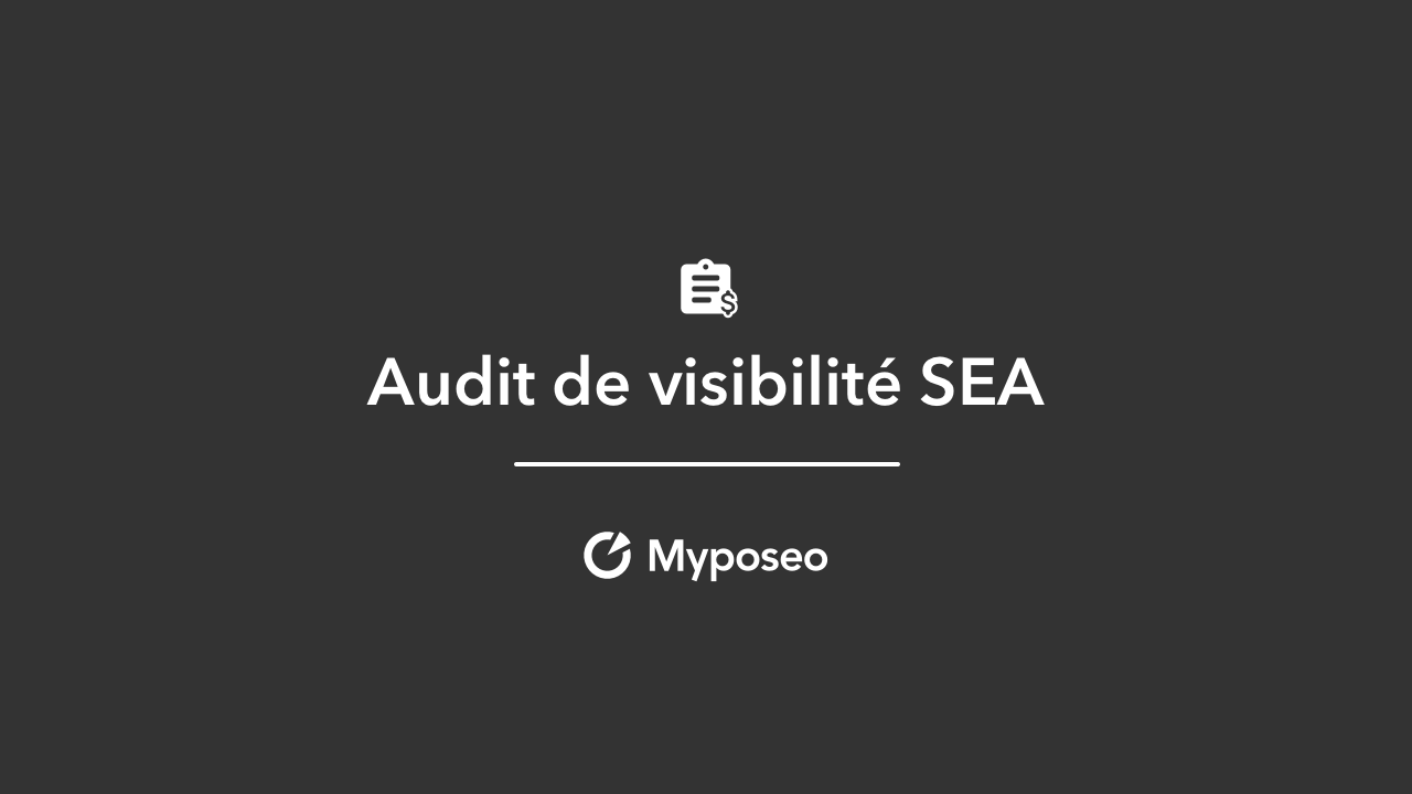 Audit de visibilité SEA